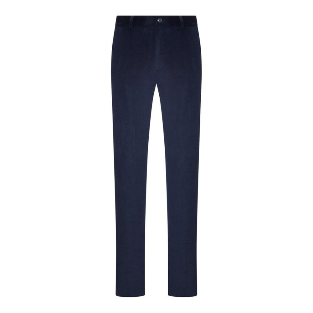 Etro Men Slim Fit Corduroy Trousers